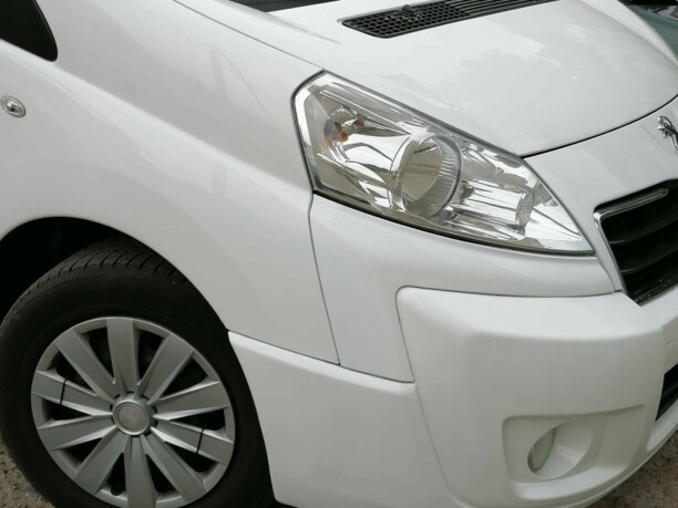 Peugeot Expert II · Рестайлинг, 2014 г.