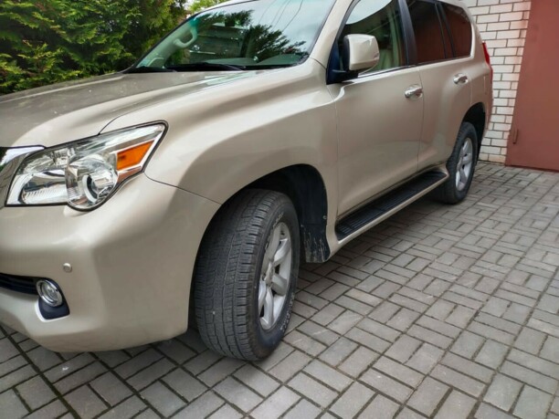 Lexus GX II, 2010 г.