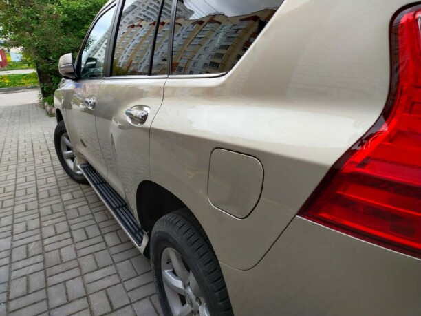 Lexus GX II, 2010 г.