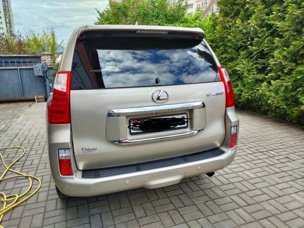 Lexus GX II, 2010 г.
