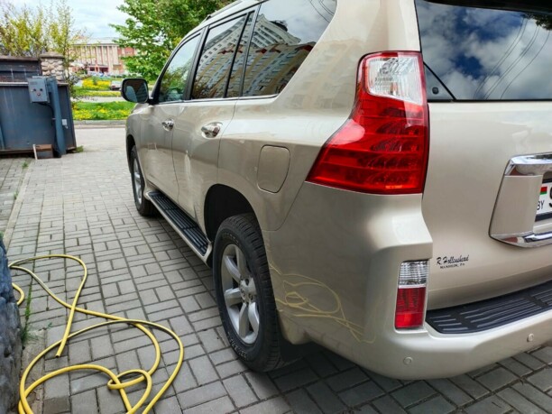 Lexus GX II, 2010 г.