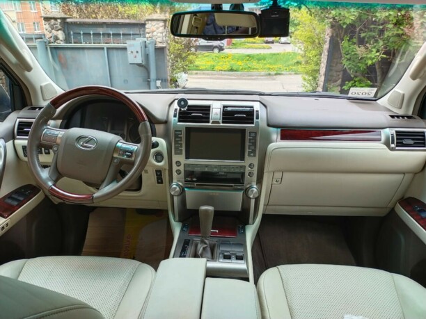 Lexus GX II, 2010 г.