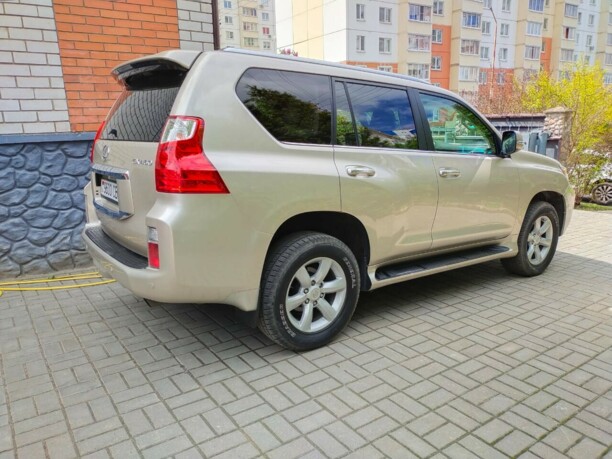 Lexus GX II, 2010 г.