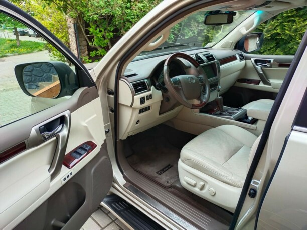 Lexus GX II, 2010 г.