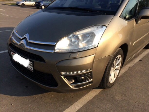 Citroen C4 Grand Picasso I, 7 мест, 2011 г.
