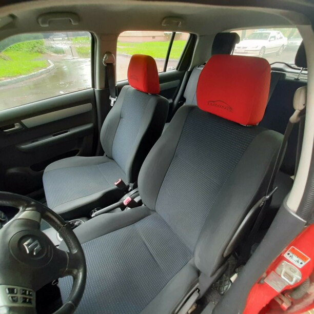 Suzuki Swift III, 2008 г.