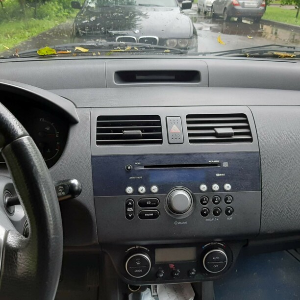 Suzuki Swift III, 2008 г.