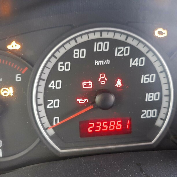 Suzuki Swift III, 2008 г.