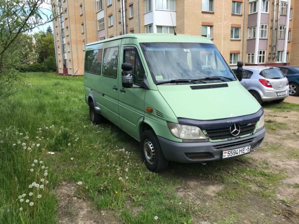 Mercedes-Benz Sprinter 416, 2003 г.