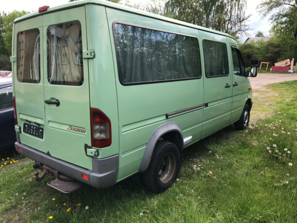 Mercedes-Benz Sprinter 416, 2003 г.