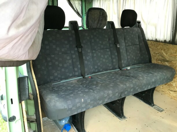 Mercedes-Benz Sprinter 416, 2003 г.