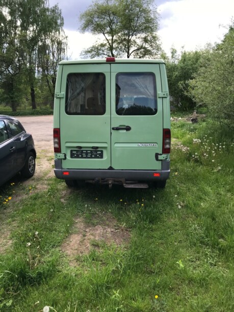 Mercedes-Benz Sprinter 416, 2003 г.