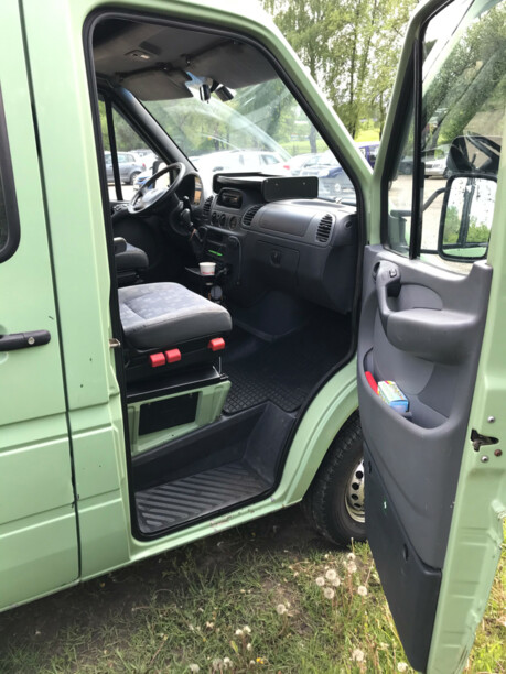 Mercedes-Benz Sprinter 416, 2003 г.
