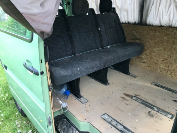 Mercedes-Benz Sprinter 416, 2003 г.