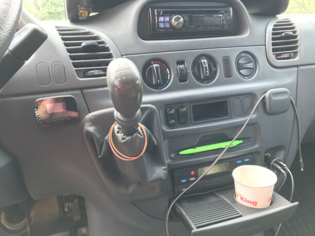 Mercedes-Benz Sprinter 416, 2003 г.