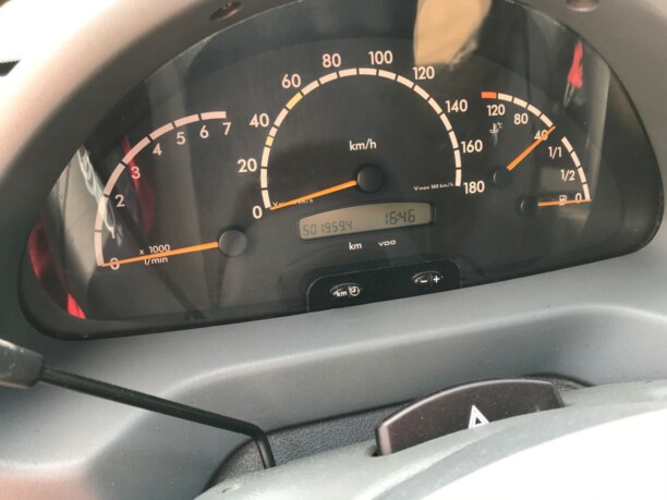 Mercedes-Benz Sprinter 416, 2003 г.