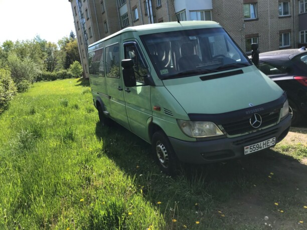 Mercedes-Benz Sprinter 416, 2003 г.