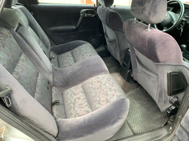 Opel Vectra B · Рестайлинг, 2000 г.