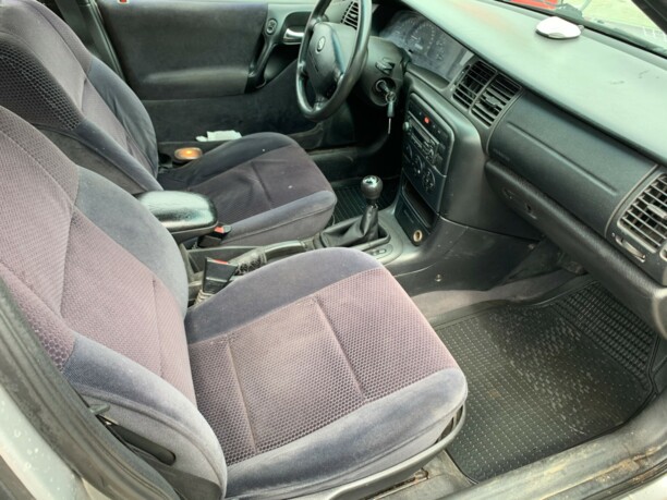 Opel Vectra B · Рестайлинг, 2000 г.