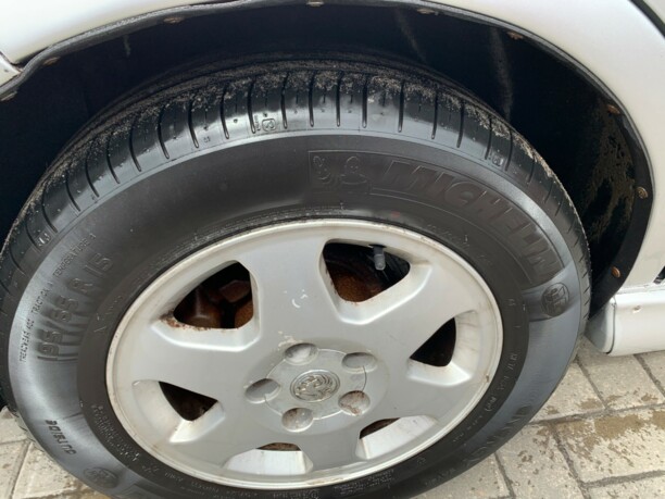 Opel Vectra B · Рестайлинг, 2000 г.