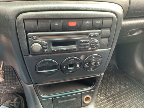 Opel Vectra B · Рестайлинг, 2000 г.