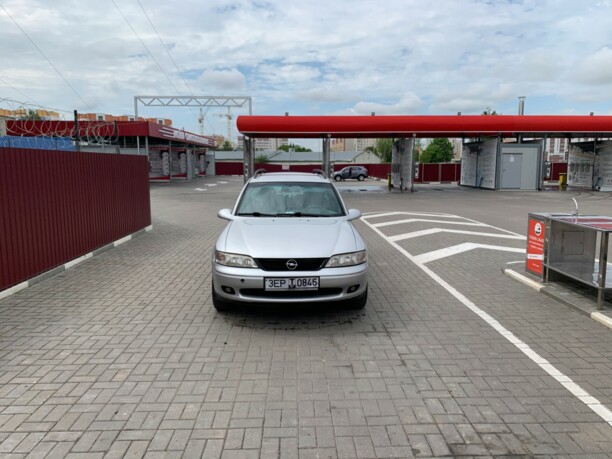 Opel Vectra B · Рестайлинг, 2000 г.