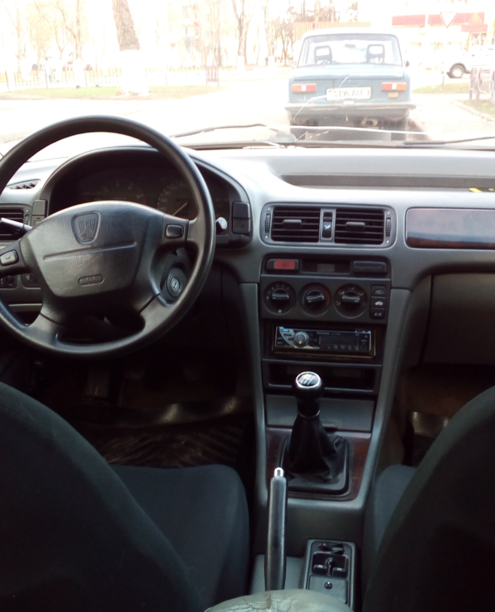 Rover 600, 1998 г.