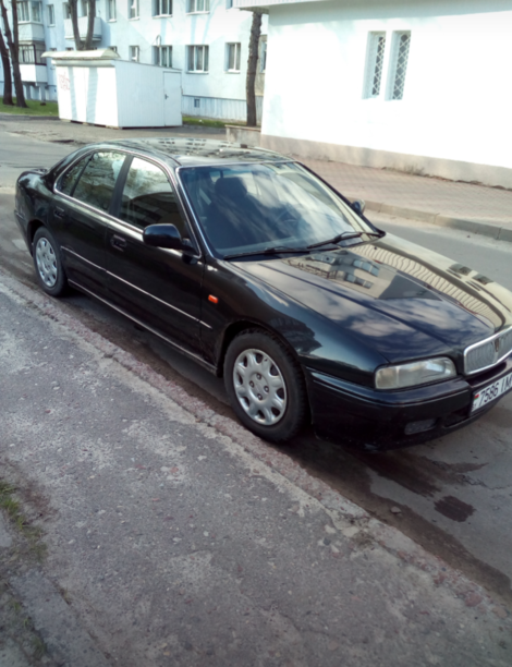 Rover 600, 1998 г.