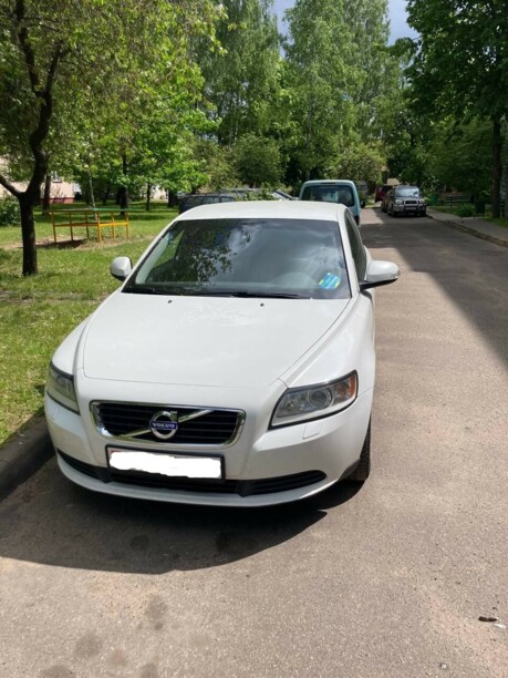 Volvo S40 II · Рестайлинг, 2011 г.