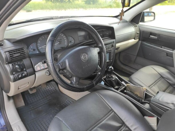 Opel Omega B · Рестайлинг, 2000 г.