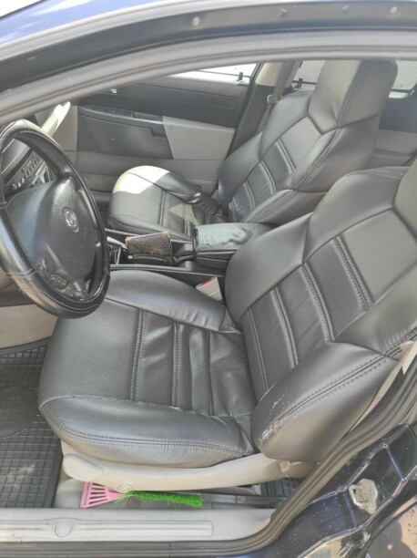 Opel Omega B · Рестайлинг, 2000 г.