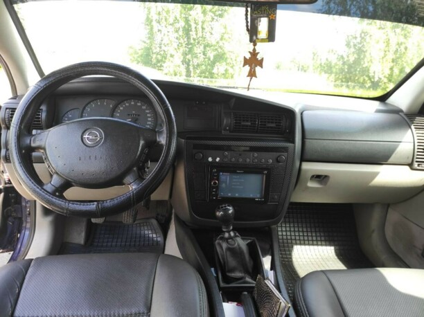 Opel Omega B · Рестайлинг, 2000 г.