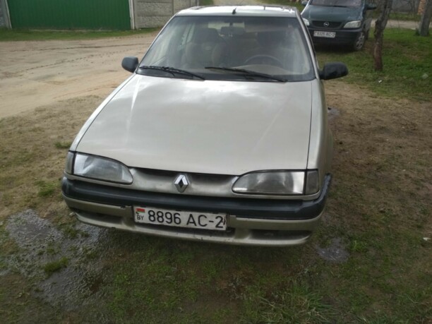 Renault 19 II, 1993 г.