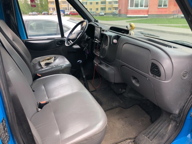 Ford Transit Грузопассажирский, 2002 г.