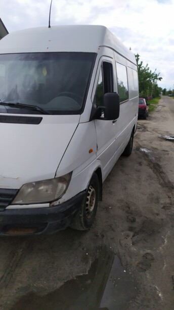 Mercedes-Benz Sprinter 216, 2002 г.