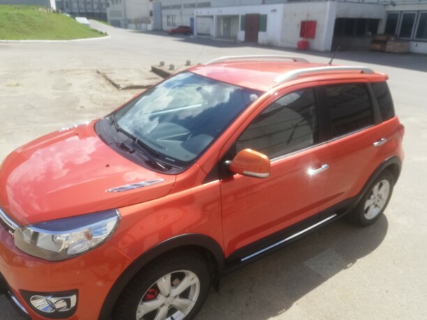 Great Wall Hover M4, 2015 г.