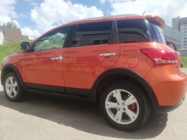 Great Wall Hover M4, 2015 г.