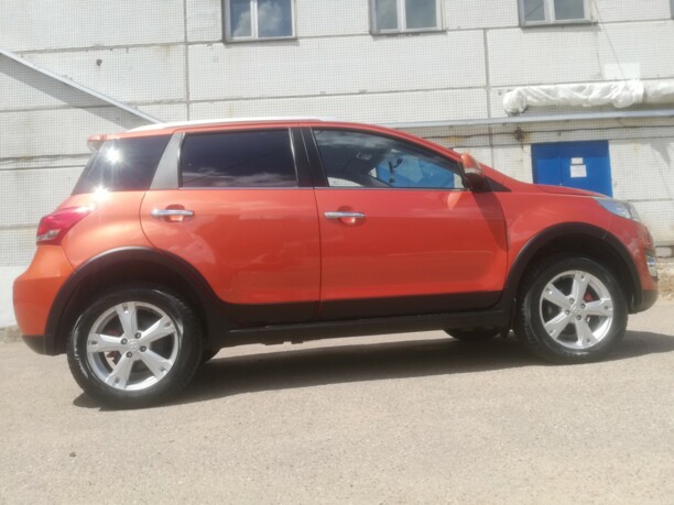 Great Wall Hover M4, 2015 г.