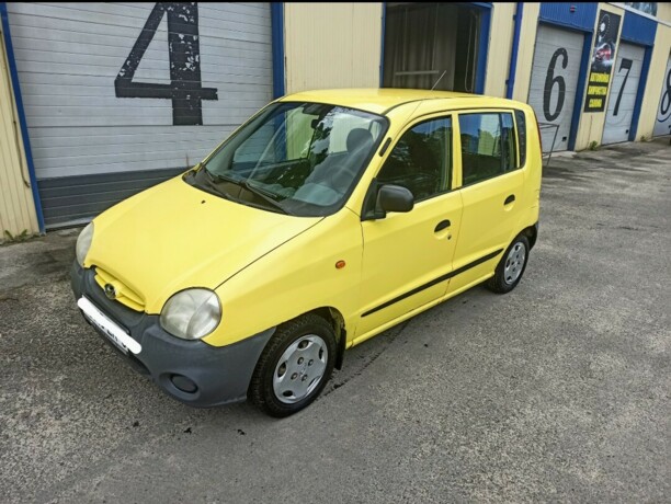 Hyundai Atos, 2001 г.