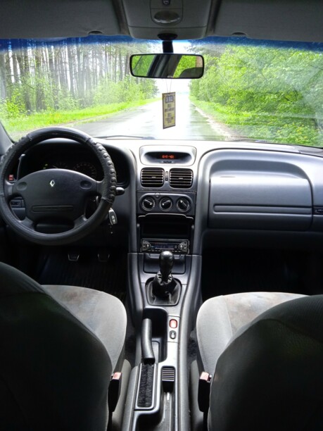 Renault Laguna I, 1997 г.