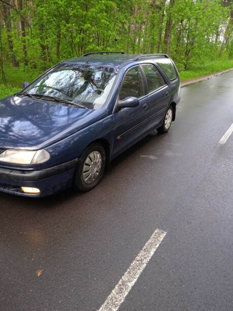 Renault Laguna I, 1997 г.