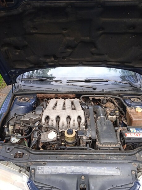 Renault Laguna I, 1997 г.