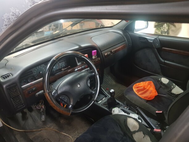 Citroen Xantia X2, 1999 г.