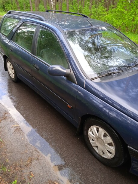 Renault Laguna I, 1997 г.