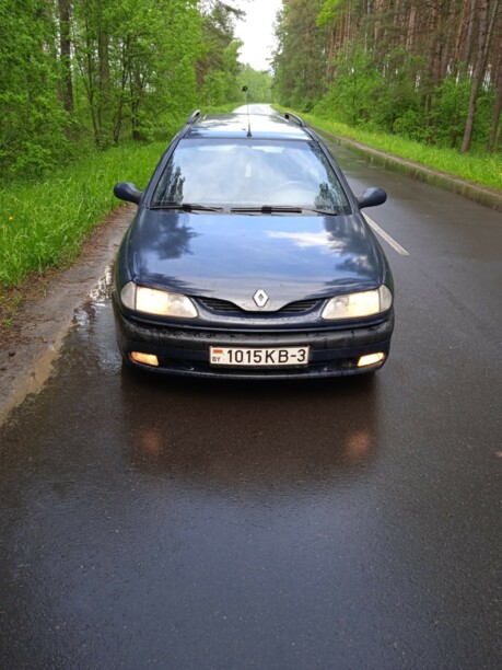 Renault Laguna I, 1997 г.