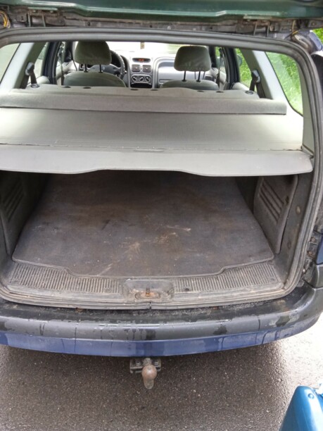 Renault Laguna I, 1997 г.