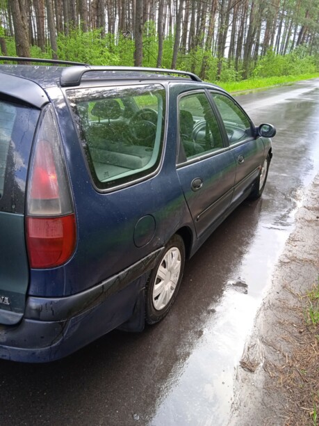 Renault Laguna I, 1997 г.