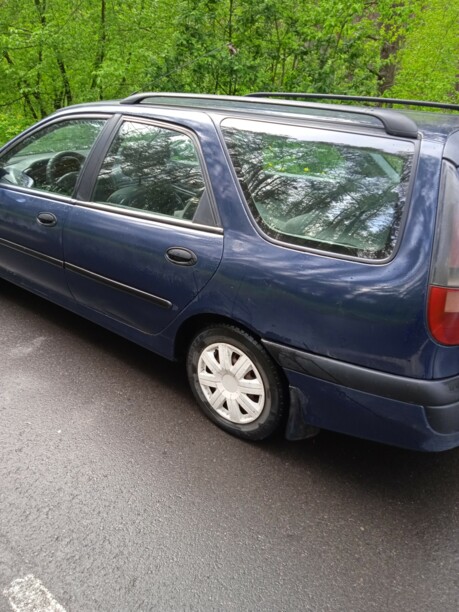 Renault Laguna I, 1997 г.