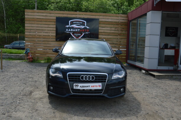 Audi A4 B8, 2010 г.