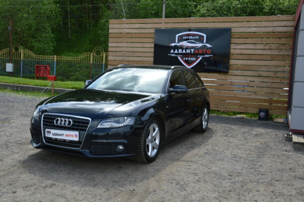 Audi A4 B8, 2010 г.